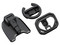 Volante Adaptador Balam Rush Joy Wheel JW300, Compatible Con controles Joy-Con y DualSense de PS5, Color Negro.