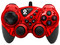 Control para videojuegos Brobotix RumblePad, USB. Color Rojo.