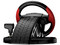 Kit de Volante y Pedales Genius SpeedMaster, Compatible con PC, PlayStation 3 y PlayStation 4, Color Negro.