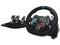 Combo Gamer Logitech Volante G29 + Driving Force Shifter.