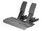 Volante y Pedales MOZA Racing RS053, Alámbrico, USB, Compatible con PC y Xbox. Color Negro.