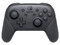 Control Nintendo Switch PRO, para Nintendo Switch, Inalámbrico, Color Negro.