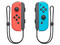 Control Nintendo Joy-Con, Inalámbrico, Compatible con Nintendo Switch, Color Rojo y Azul.