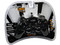 Game Pad Perfect Choice, 8 Botones de acción y 2 Motores de vibración, USB. Color Negro