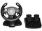 Volante y Pedales Mad Runner compatible con PC (USB)