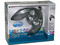 Game Pad Thunder Fire, 8 botones, 2 Sticks análogos, 2 motores de vibración, Conexión USB.