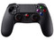 Gamepad Gamer Redragon JUNO G818, Inalámbrico 2.4 GHz, 8 Botones, Vibración, Compatible con PC y PS3.