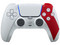 Control Inalámbrico Sony DualSense Edición God of War para PlayStation 5. Color Blanco