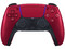 Control Inalámbrico Sony Dualsense, Compatible con Playstation 5. Color Rojo.
