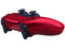 Control Inalámbrico Sony Dualsense, Compatible con Playstation 5. Color Rojo.