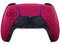 Control Inalámbrico Dual Sense para Play Station 5, Color Rojo Cósmico.