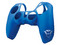 FUNDA TRUST GXT 748 CONTROLLER SILICONE SLEEVE PS5 AZUL SIN GARANTIA