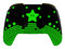 Control Inalámbrico Turtle Beach Rematch Estrella de Super Mario, Compatible con Nintendo Switch. Color Negro.