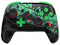 Control Inalámbrico Turtle Beach Rematch Donkey Kong, Compatible con Nintendo Switch. Color Verde.