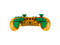 Control para Nintendo Switch PDP Rock Candy con tematizado de Bowser, Color Naranja y Verde. Caja Maltratada.
