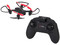 Mini Drone Evorok EAGLE II, con batería de 520MAh. Color negro.
