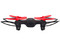 Mini Drone Evorok EAGLE II, con batería de 520MAh. Color negro.