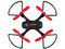 Mini Drone Evorok EAGLE II, con batería de 520MAh. Color negro.