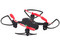 Mini Drone Evorok EAGLE II, con batería de 520MAh. Color negro.