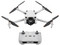 Drone DJI Mini 3 Combo Fly More, Incluye Control remoto, 1 Batería inteligente, hasta 38 min de vuelo, 12MP, 4K.