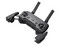 Drone DJI Mavic Air Fly More Combo con batería recargable (2375 mAh) y cámara 12MP, video Ultra HD 4K. Color negro.