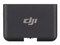 Micrófono inalámbrico DJI Lavalier (1 TX + 1 RX), alcance de 820 pies (249 metros), compacto y ultraligero, grabación de hasta 14 horas.