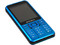 Celular Zonda ZMCK810, Tipo barra delgado con pantalla a color, TV Analoga, Multilínea. Color Azul.