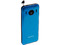 Celular Zonda ZMCK810, Tipo barra delgado con pantalla a color, TV Analoga, Multilínea. Color Azul.