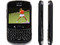 Celular Eyo E97 con Pantalla Touch, teclado QWERTY, TV Analoga, Radio FM, Doble Cámara y conexión WiFi, Multilínea. Color Negro