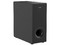 Barra de Sonido con Subwoofer Acteck Thin BS600, Potencia RMS de 60W, Respuesta de Frecuencia 180Hz-18kHz, 2.1 Canales, 3.5mm, Optical, USB, Bluetooth, HDMI, Incluye Control Remoto, Color Negro.