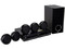Home Theater LG, Audio 5.1, Dolby Digital, Reproductor de DVD, USB, 300 Watts.