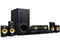 Home Theater LG LHB725 Audio 5.1, Dolby Digital, Reproductor de Bluray, USB Recording, 1200 Watts.