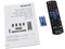 Home Theater Smart Panasonic, Audio 5.1, 3D Cinema Surround, Reproductor de Blu-ray 3D, Radio FM, USB, 1000 Watts.