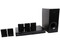 Home Theater Samsung, Audio 5.1, Dolby Digital, Reproductor de DVD, Karaoke,  USB, 330 Watts.