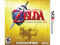 The Legend of Zelda: Ocarina of Time 3D (3DS)