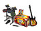 Guitar Hero World Tour Super Bundle (Wii)