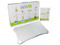 Wii Fit para Nintendo Wii. Actividades: Equilibrio, Aeróbic, Yoga y Tonificación.