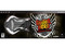 Guitar Hero: Warriors of Rock Guitar Bundle (PS3)