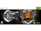 Guitar Hero: Warriors of Rock Guitar Bundle (Xbox 360)