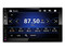 Auto estéreo ATOMIC METAL7, pantalla de 7 Pulgadas, Cámara de reversa, Bluetooth, USB.
