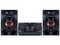 Minicomponente LG XBOOM CK43, 150W, USB, Color Negro.