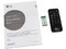 Micro componente LG CM-2760 con 160W de potencia, Bluetooth, USB.