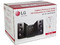 Micro componente LG CM-2760 con 160W de potencia, Bluetooth, USB.