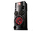 Mini Componente LG OM7560, CD, MP3, USB, bluetooth, 1000W y Karaoke.