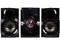 Mini Componente Panasonic, CD, MP3, Radio, Reproducción directa de USB, 320W RMS.