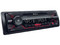 Autoestéreo Sony DSX-A410BT con Extra Bass, Radio (AM, FM), Bluetooth, MP3, USB. Color Negro.