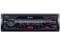 Autoestéreo Sony DSX-A410BT con Extra Bass, Radio (AM, FM), Bluetooth, MP3, USB. Color Negro.