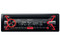 Auto estéreo multimedia Sony MEX-N4150BT con Bluetooth, NFC, USB.
