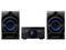 Minicomponente SONY MHC-M40D, DVD, CD, MP3, Radio, Grabación y Efectos de DJ.
