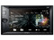 Auto estéreo Sony Xplod con pantalla touch de 6.2